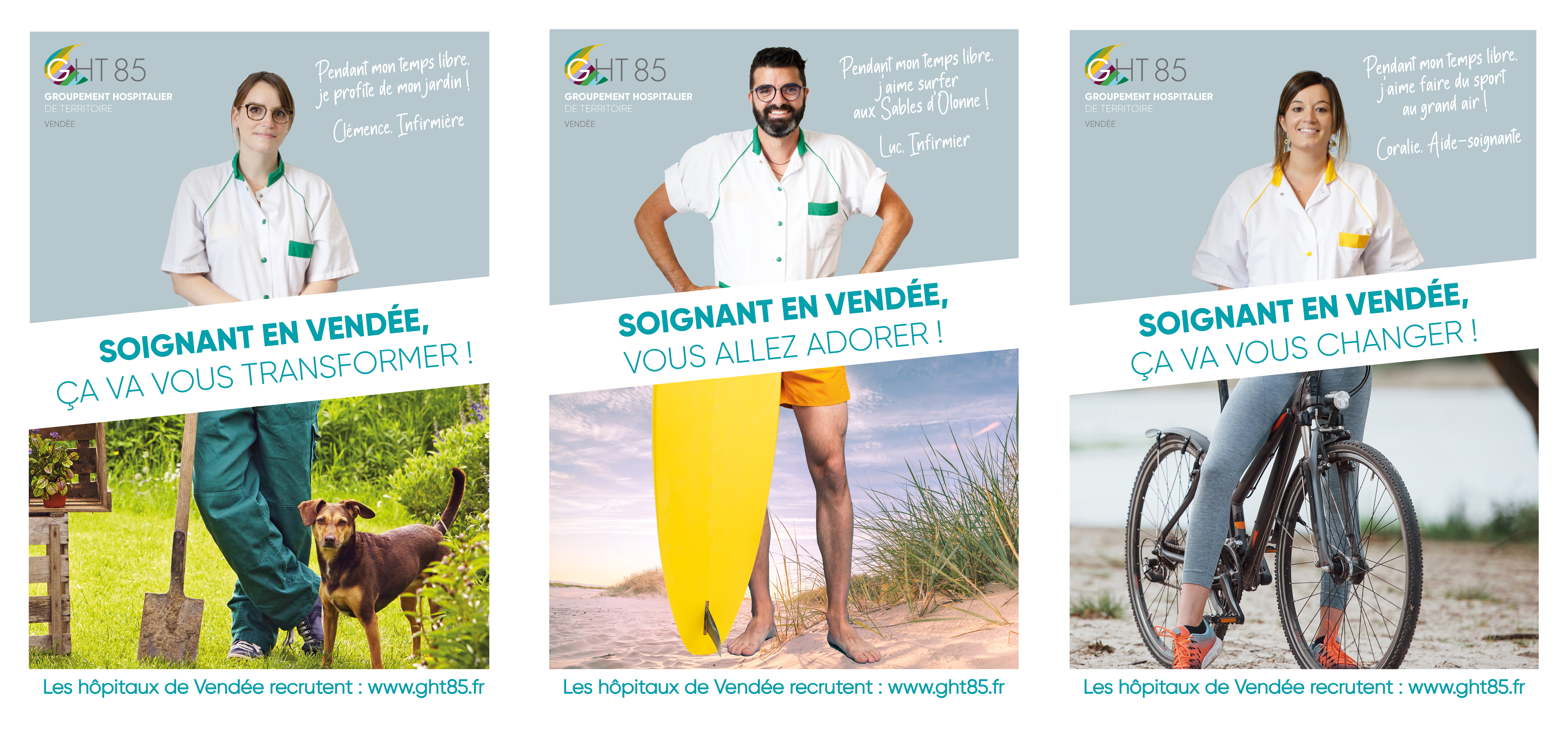 Test du laboratoire